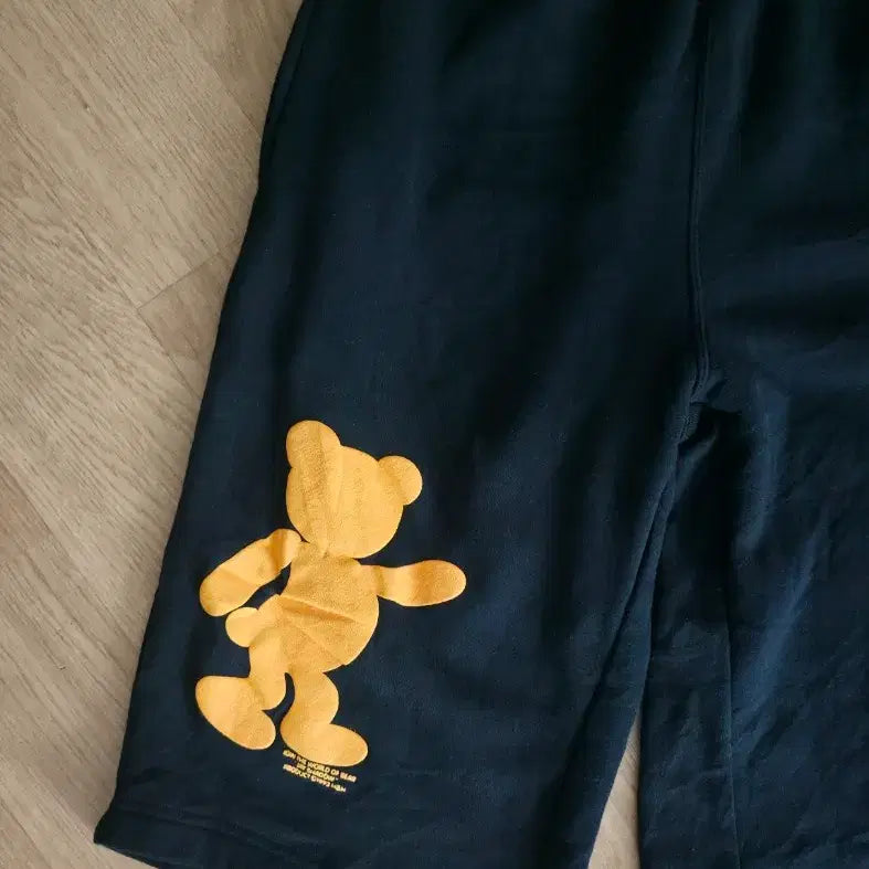 [BUNJANG] Super Sweat Pants Black / 수퍼 스웻 팬츠(66 전후)