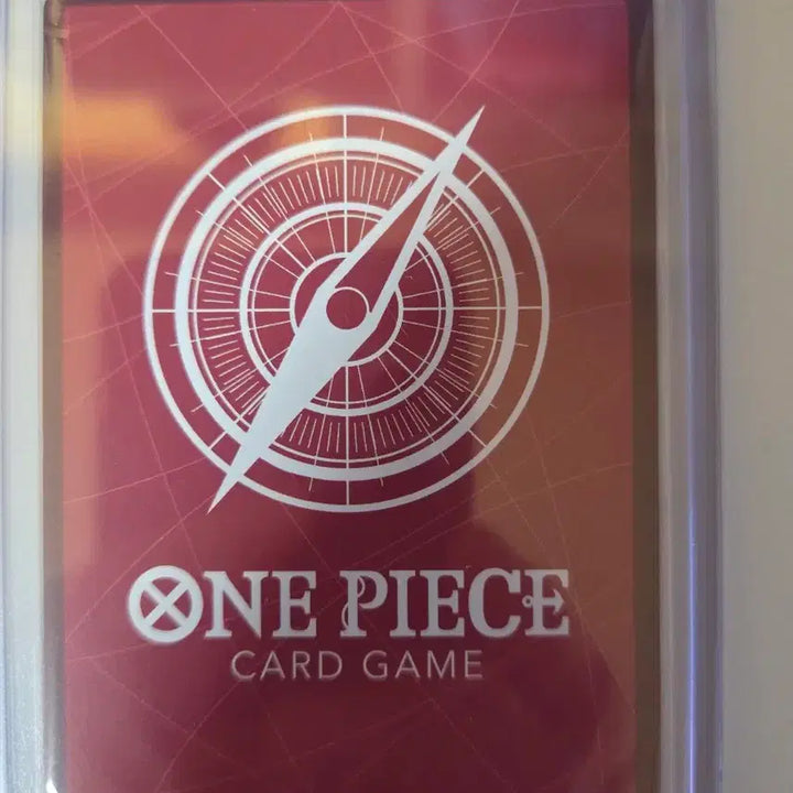[BUNJANG] One Piece Card Luffy Leader Card / 원피스카드 루피