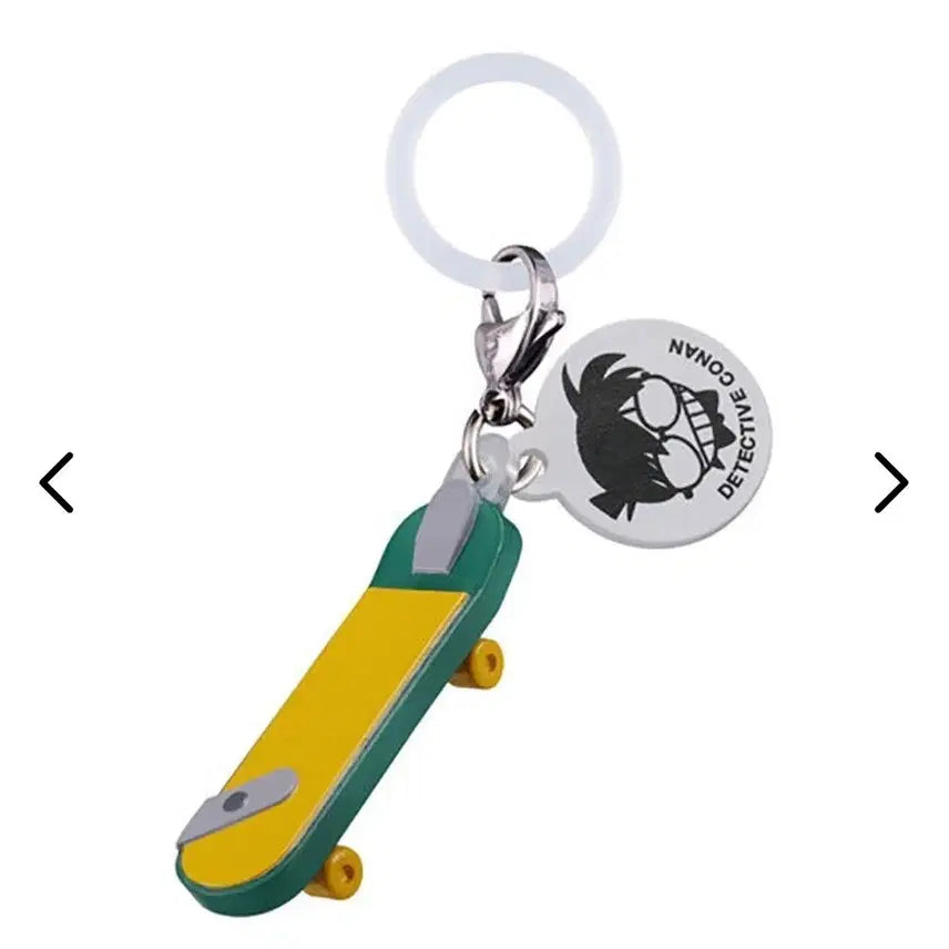 [BUNJANG] Detective Conan Mejirushi 3rd Series Gacha Skateboard / 명탐정 코난 메지루시 3탄 가챠 스케이트 보드