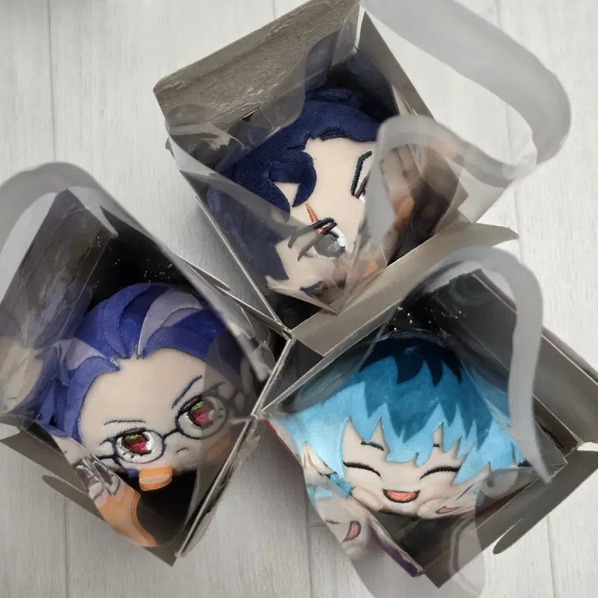 [BUNJANG] Hypnosis Mic Suipara Mochi Kororing Sasara, Roshou, Rei Set / 히프마이 스이파라 모찌코로링 사사라 로쇼 레이 도츠이타레혼포 오사카