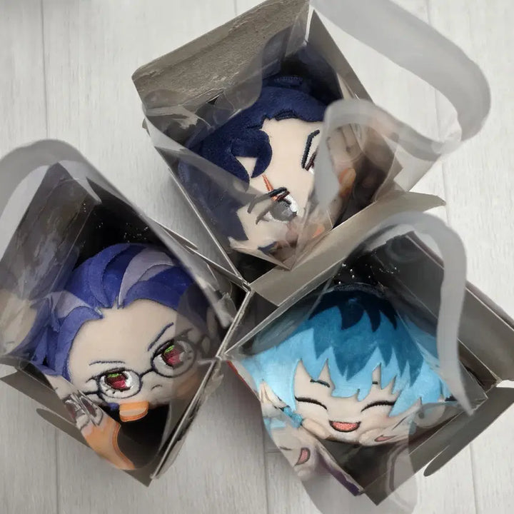 [BUNJANG] Hypnosis Mic Suipara Mochi Kororing Sasara, Roshou, Rei Set / 히프마이 스이파라 모찌코로링 사사라 로쇼 레이 도츠이타레혼포 오사카