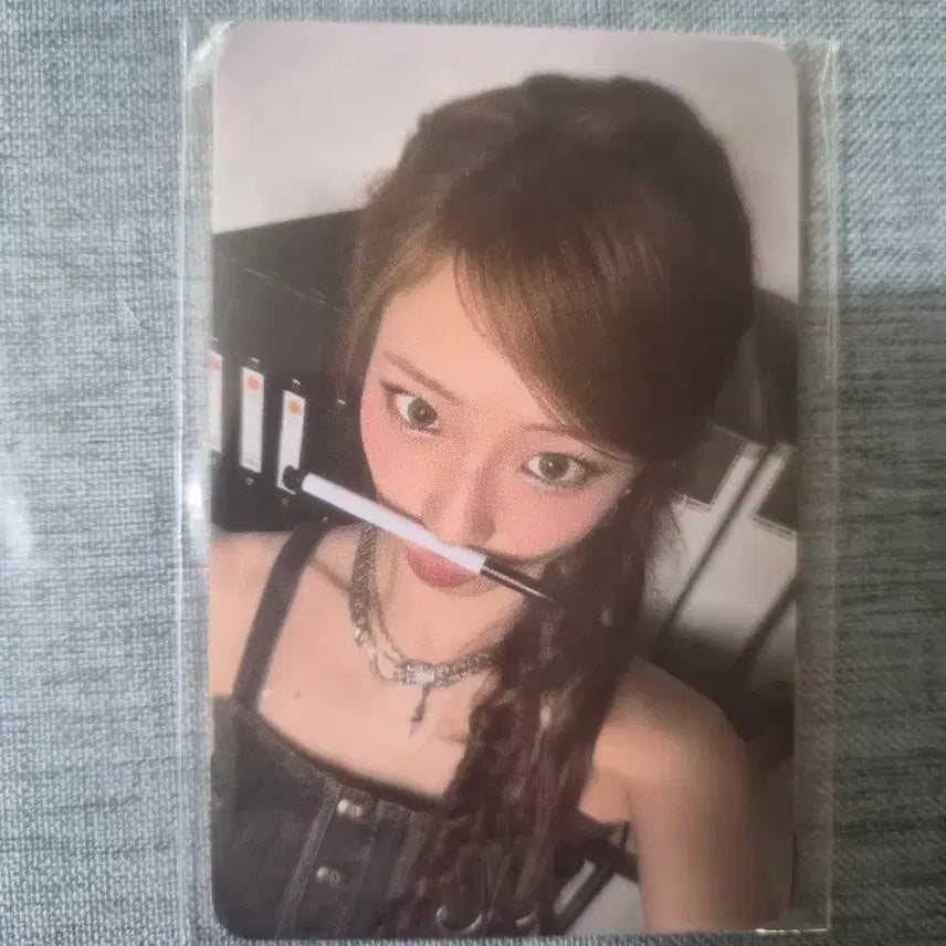 [BUNJANG] BABYMONSTER Ruka Studio Photocard / 베이비몬스터 루카 공방포카