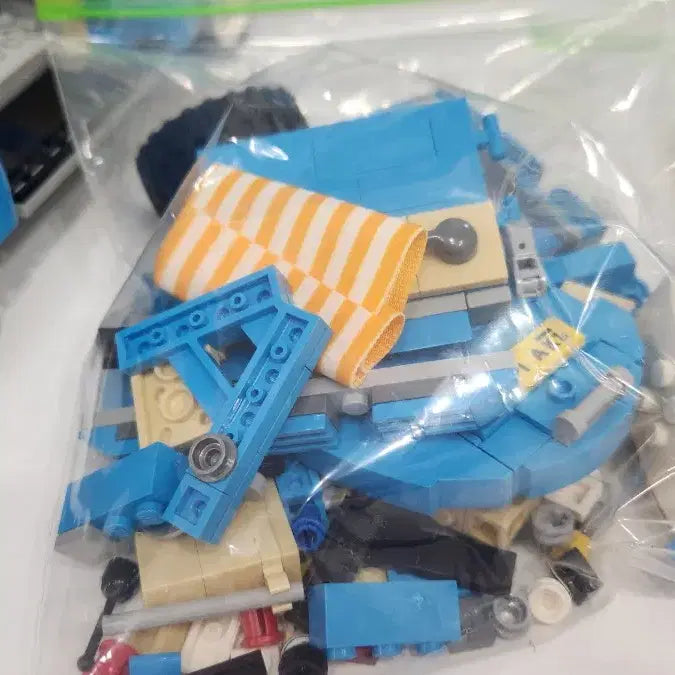 [BUNJANG] LEGO 10252 Volkswagen Beetle / 레고 10252 폭스바겐 비틀