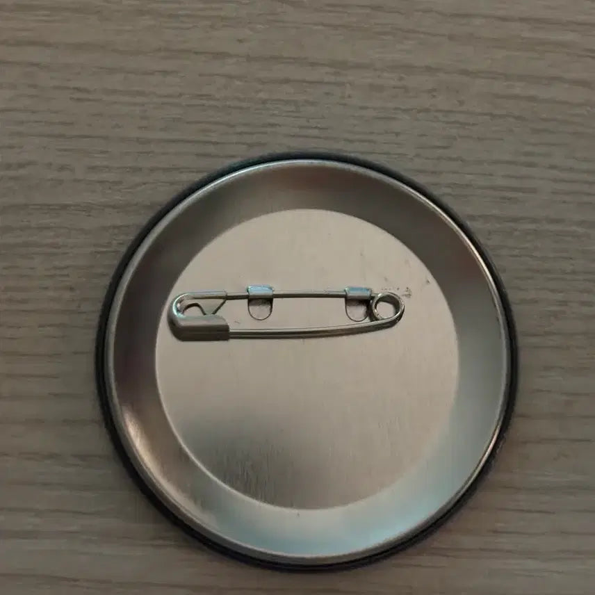 [BUNJANG] K-On! Mio Akiyama Can Badge / 케이온 미오 캔뱃지