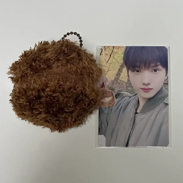 [SOLD OUT] 엔시티드림 지성 군밤맨 키링 양도