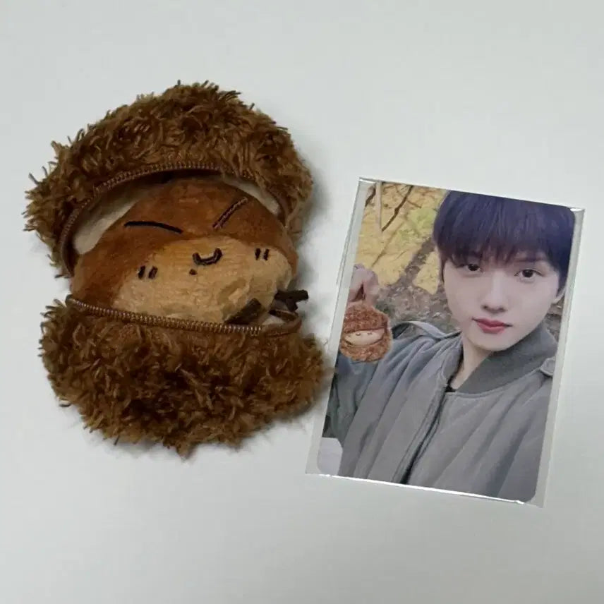 [SOLD OUT] 엔시티드림 지성 군밤맨 키링 양도
