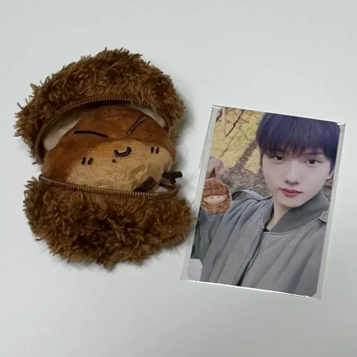 [SOLD OUT] 엔시티드림 지성 군밤맨 키링 양도