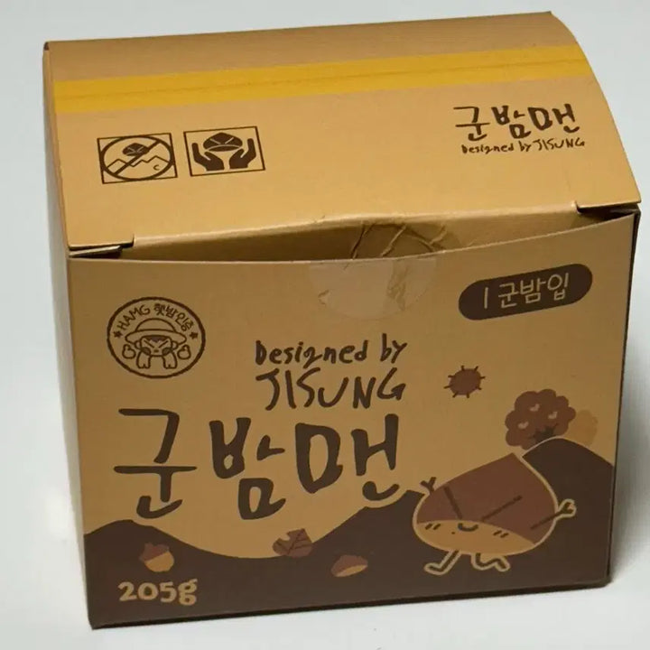 [SOLD OUT] 엔시티드림 지성 군밤맨 키링 양도