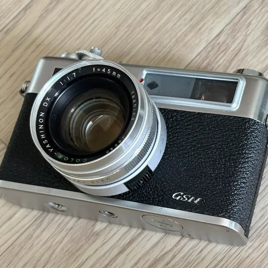 [BUNJANG] Yashica Electro 35 GSN Film Camera / 야시카 일렉트로35 GSN 필름카메라