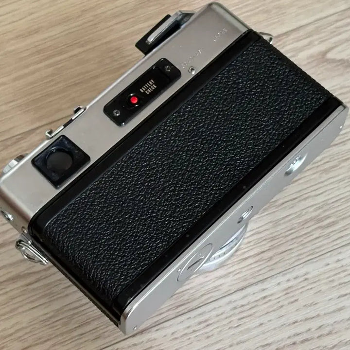 [BUNJANG] Yashica Electro 35 GSN Film Camera / 야시카 일렉트로35 GSN 필름카메라