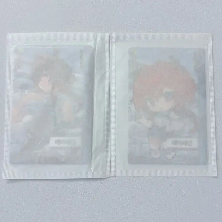 [BUNJANG] Arknights Endfield Levantine Surtr Photocard GS25 Collaboration Sealed Set / 명일방주 엔드필드 레바테인 수르트 포토카드 GS25 콜라보 미개봉 세트