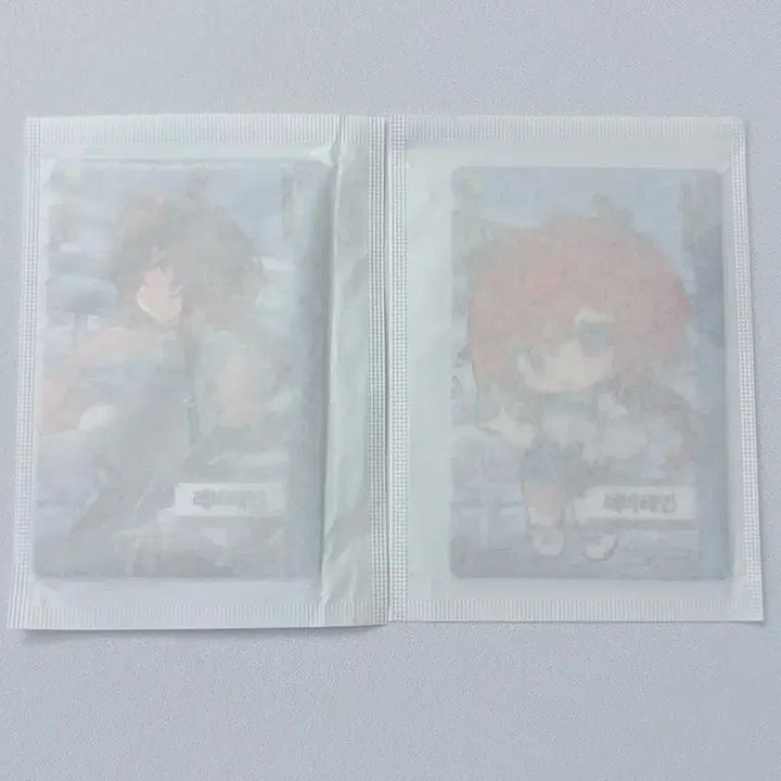[BUNJANG] Arknights Endfield Levantine Surtr Photocard GS25 Collaboration Sealed Set / 명일방주 엔드필드 레바테인 수르트 포토카드 GS25 콜라보 미개봉 세트