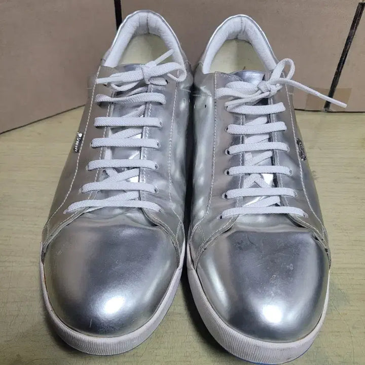 [BUNJANG] FARRELL UNICA Handmade Premium Leather Golf Shoes / 파렐[FARRELL] UNICA 고급 수제 골프화(285mm)