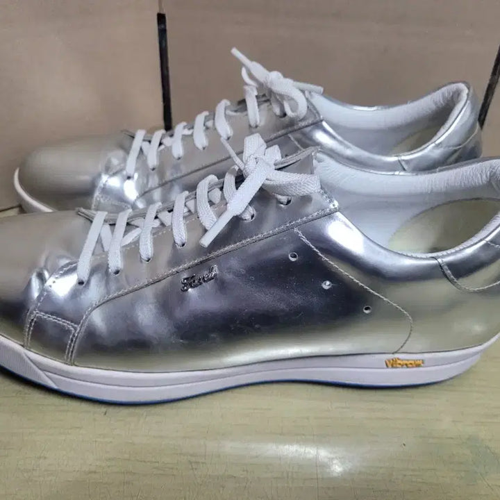 [BUNJANG] FARRELL UNICA Handmade Premium Leather Golf Shoes / 파렐[FARRELL] UNICA 고급 수제 골프화(285mm)