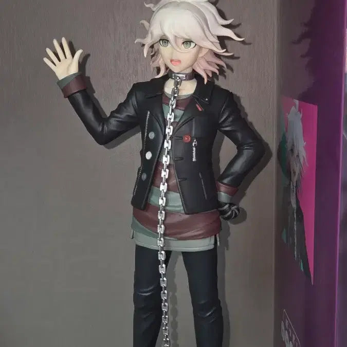 [BUNJANG] Danganronpa Komaeda Nagito Minion Figure / 단간론파 코마에다 절대절망소녀 하수인 피규어