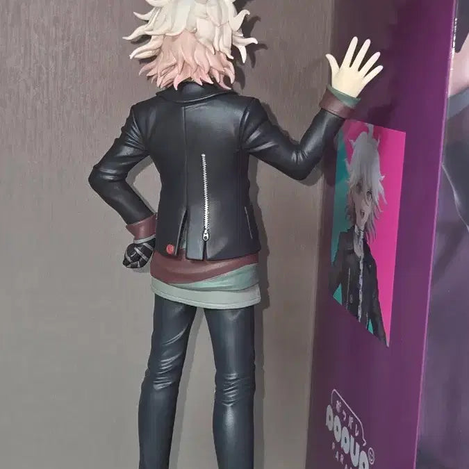 [BUNJANG] Danganronpa Komaeda Nagito Minion Figure / 단간론파 코마에다 절대절망소녀 하수인 피규어