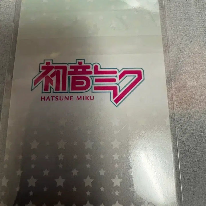 [BUNJANG] Hatsune Miku Pop-up Store Exclusive Photocard / 미쿠 팝업스토어 특전 포카