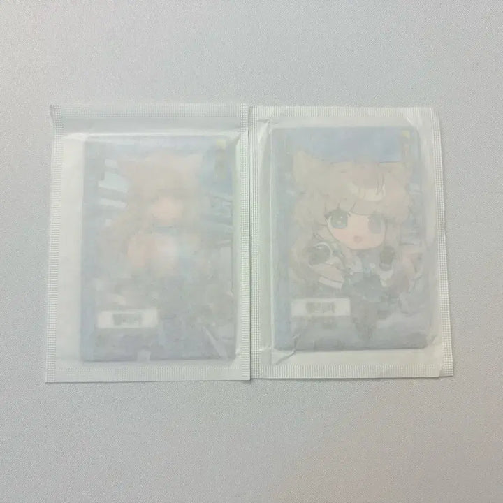 [BUNJANG] Arknights Endfield Felica Photocard GS25 Collaboration Sealed Set / 명일방주 엔드필드 펠리카 포토카드 GS25 콜라보 미개봉 세트