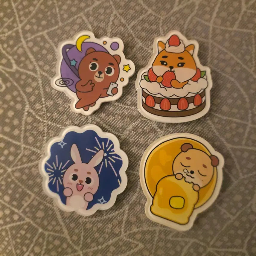 [BUNJANG] Day6 Daejeon Magnet Bundle Set / 데이식스 대전 마그넷 일괄