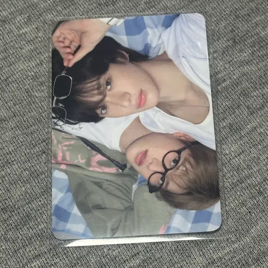 [BUNJANG] RIIZE Signature Unit Photocard Anton Sohee Tortoise / 라이즈 시그 트레카 유닛 포카 앤톤 소희 또토리즈