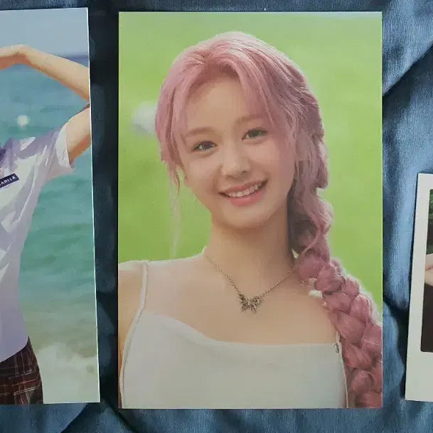[BUNJANG] BABYMONSTER "Parietta" Bundle Set Photocard / 베이비몬스터 파리타 일괄 판매합니다