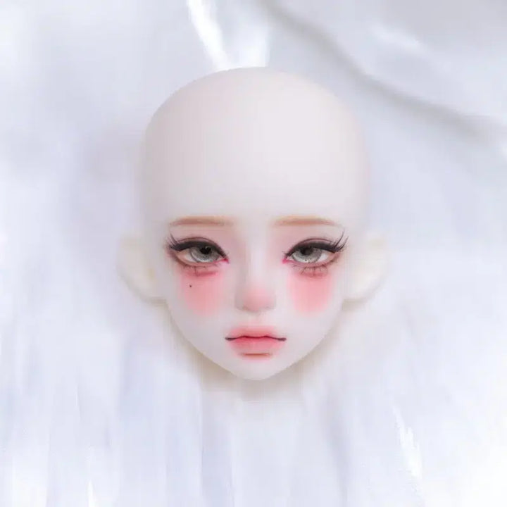 [BUNJANG] MSD Ball Jointed Doll (BJ) - Lina Chuchu M-Ding Body - Custom Makeup / MSD 구체관절인형 중국샵 물포 판매