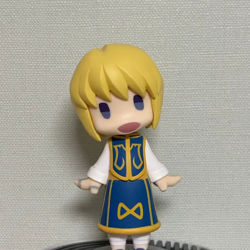 [BUNJANG] Good Smile Company Kurapika Hunter x Hunter Figure / 헌터헌터 크라피카 굿스마일 피규어