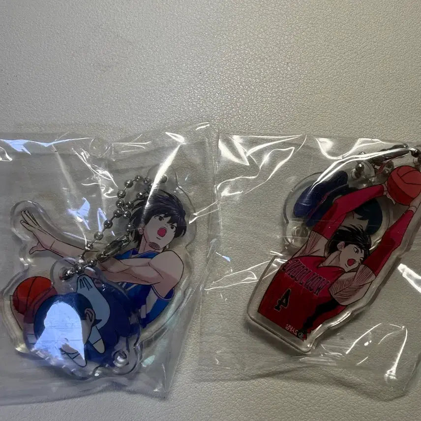 [BUNJANG] Gabtai Garbage Time Mega Collaboration Keyring Park Byeongchan Jeon Yeongjung / 갑타 가비지타임 메가 콜라보 키링 박병찬 전영중