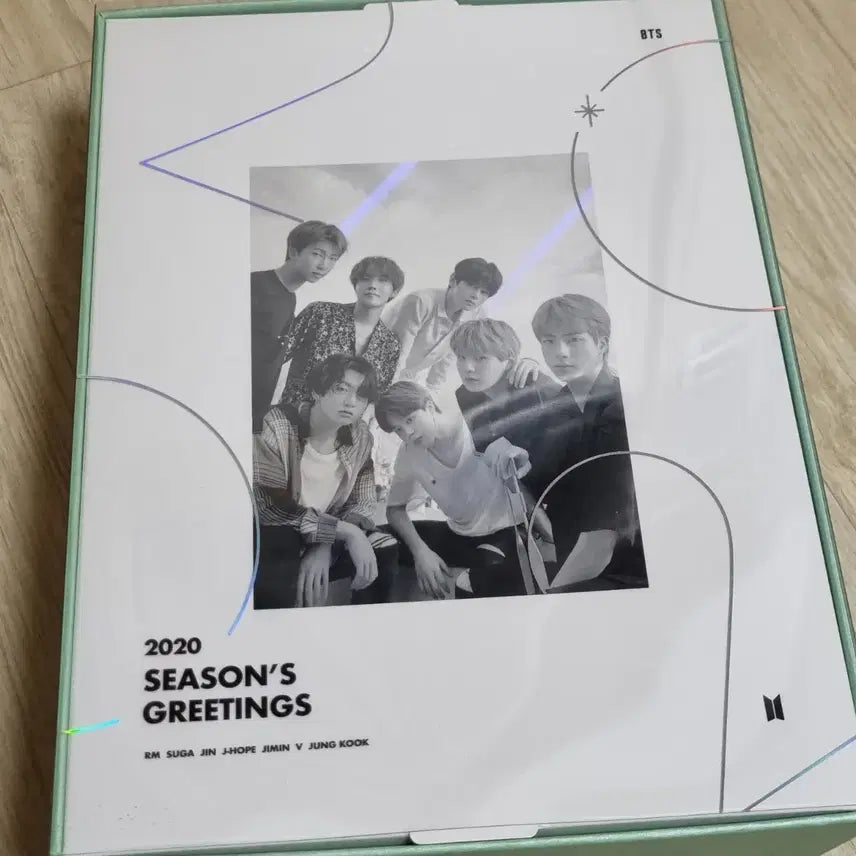 [BUNJANG] BTS 2020 Season&