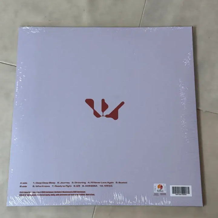 [SOLD OUT] 우즈 lp 미개봉