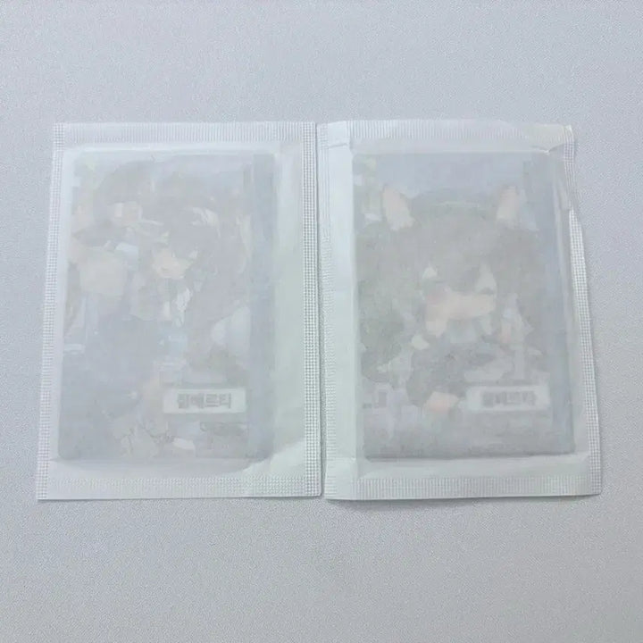 [BUNJANG] Arknights Endfield Gilberta Photocard Set (Sealed) / 명일방주 엔드필드 질베르타 포토카드 GS25 콜라보 미개봉 세트