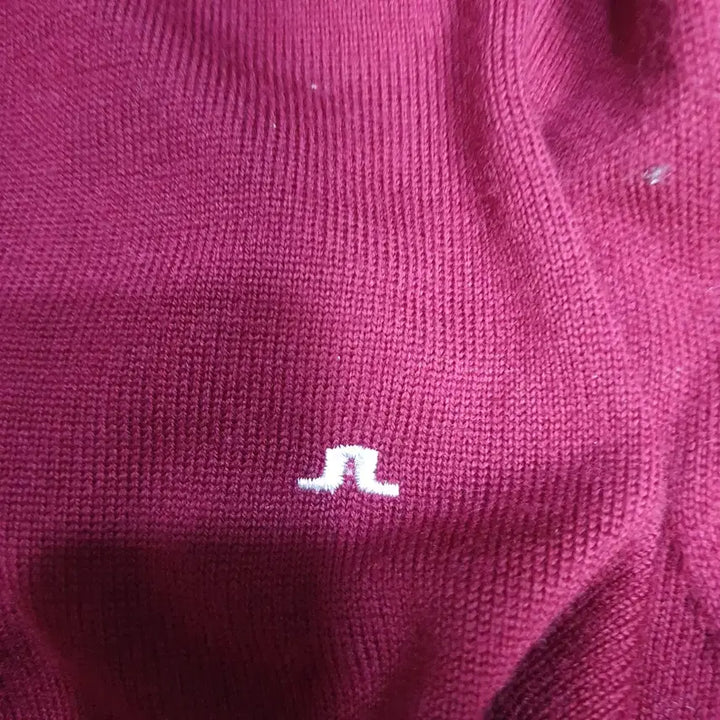 [BUNJANG] J.Lindeberg Merino Wool 100% Knit T-Shirt / 제이린드버그     골프  메리노울100% 니트 티셔츠