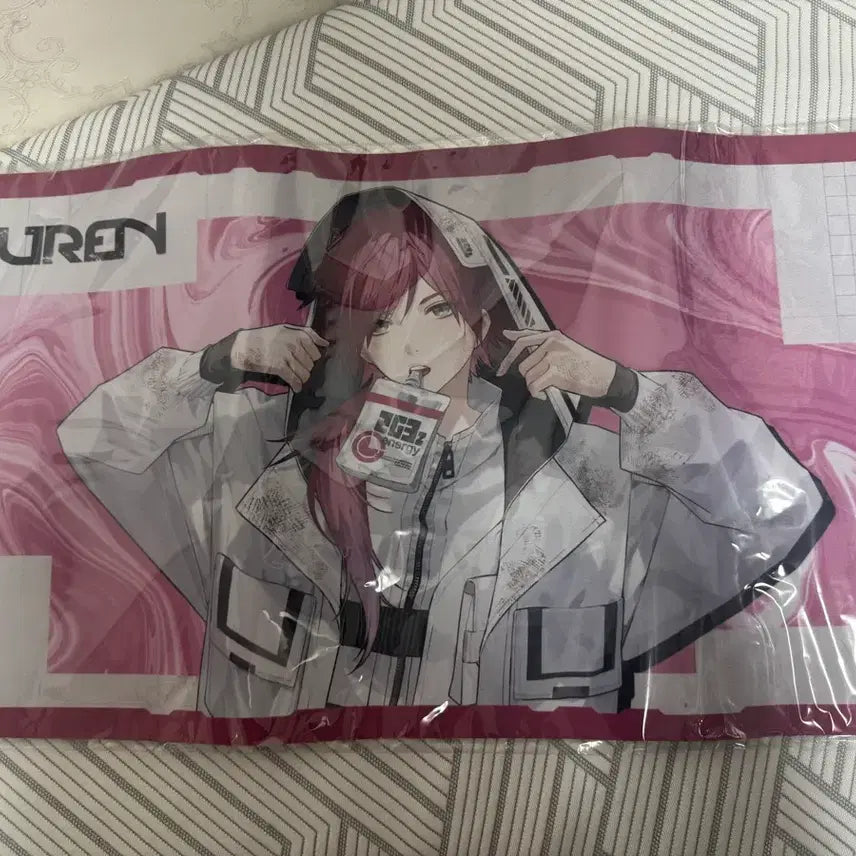[SOLD OUT] 니지산지 로렌 이로아스 패드 장패드