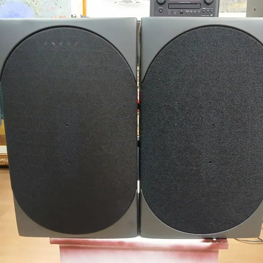 [BUNJANG] emA 8-Inch 2-Way Woofer Speakers / 일본.emA.스피커.