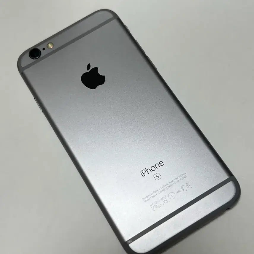 [BUNJANG] Apple iPhone 6s Space Gray 32GB / 아이폰 6s 스페이스 그레이 32GB 배터리 성능 100