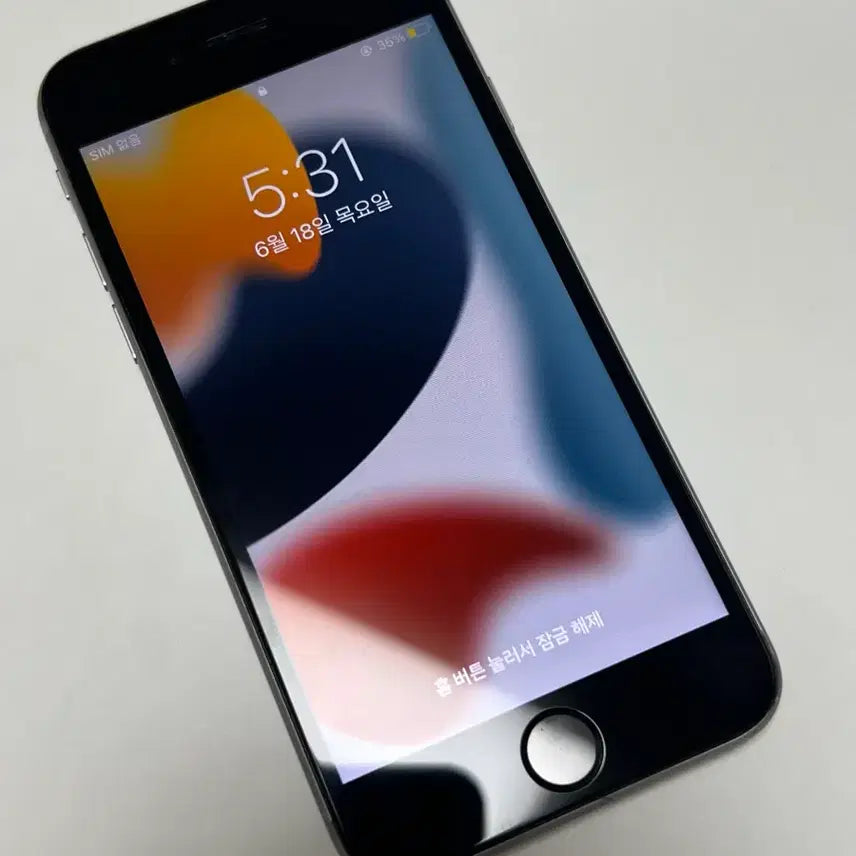 [BUNJANG] Apple iPhone 6s Space Gray 32GB / 아이폰 6s 스페이스 그레이 32GB 배터리 성능 100