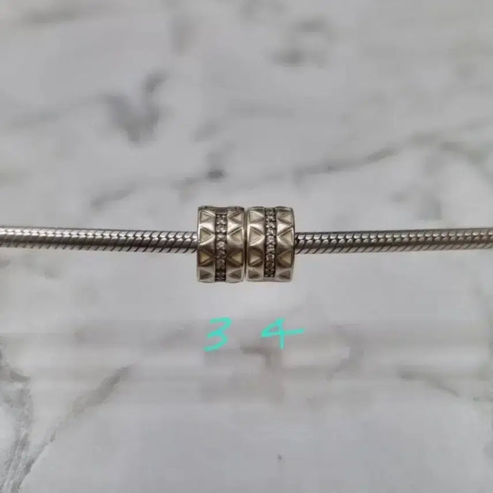 [BUNJANG] Pandora 925 Sterling Silver Charm / 판도라 925 실버 참