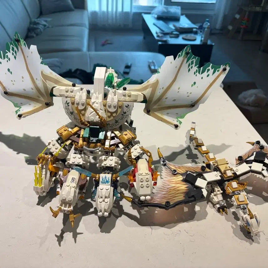 [BUNJANG] LEGO Ninjago Genuine Dragons (Set of 2) / 닌자고 정품 드래곤2개
