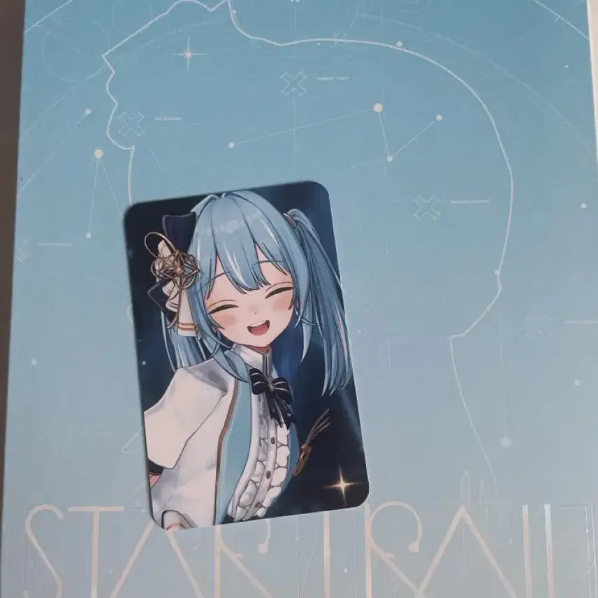 [BUNJANG] Stellive Starlight Tabi Album (Sealed) with Photocard / 스텔라이브 스타라이트 타비 앨범