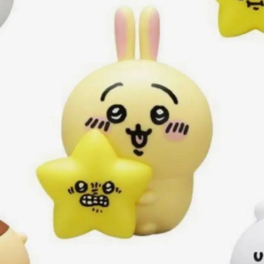 [SOLD OUT] 우사기 별과 함께 라이트 가챠