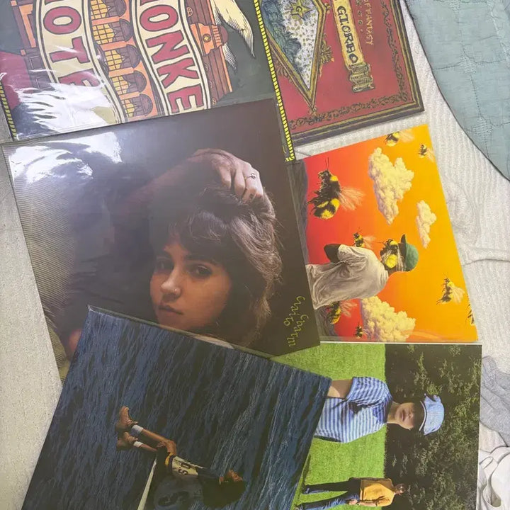 [SOLD OUT] Lp 11장 판매합니다