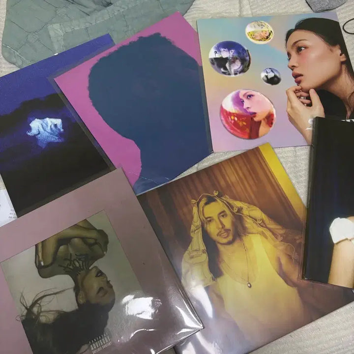 [SOLD OUT] Lp 11장 판매합니다