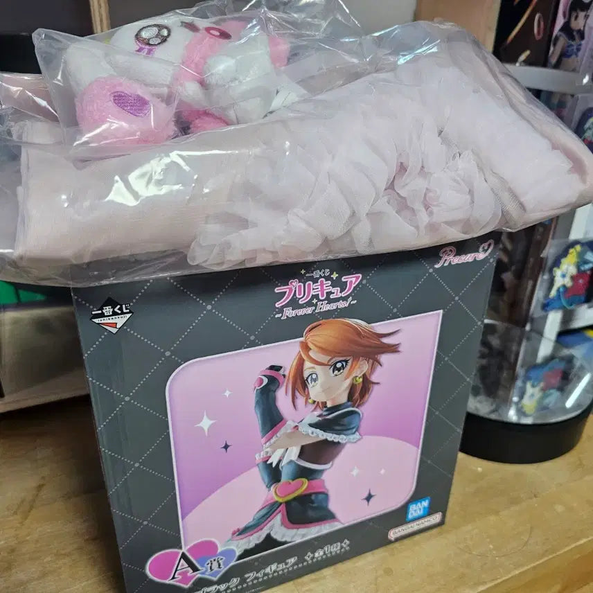 [BUNJANG] Precure A, B, E Figures Bundle / 프리큐어 a상 b상e상 일괄판매합니다 택포5
