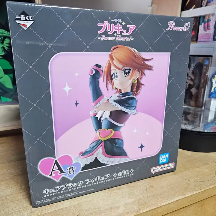 [BUNJANG] Precure A, B, E Figures Bundle / 프리큐어 a상 b상e상 일괄판매합니다 택포5