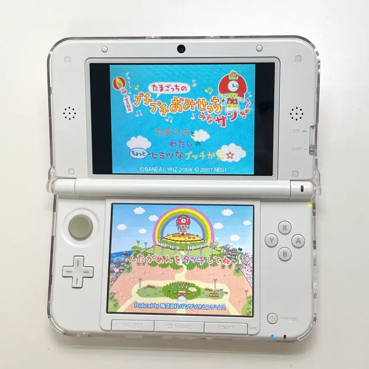 [BUNJANG] Tamagotchi Puchi Puchi Mise-ten: O-Mise-ten 3 Nintendo DS Game / 다마고치 닌텐도 ds칩 푸치푸치 가게놀이 오미세치 3