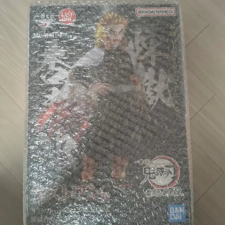 [BUNJANG] Bandai Kyojuro Rengoku Demon Slayer Figure (Last One Prize) / 라스트 원상 귀멸의 칼날 렌고쿠 쿄쥬로 피규어