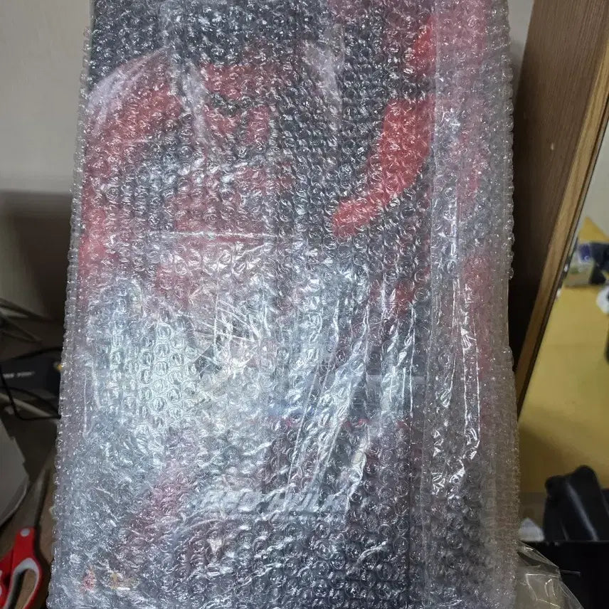 [BUNJANG] Hot Toys Red Hulk Sealed Figure / 핫토이즈 레드헐크 미개봉 판매합니다
