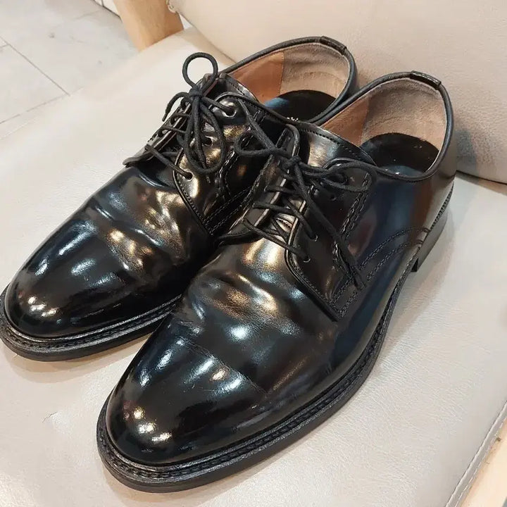 [BUNJANG] Geumgang Shoes Regal Plain Derby Black 260mm / 금강제화 리갈 플레인 더비 블랙 260mm(EE) 택포 79,000원
