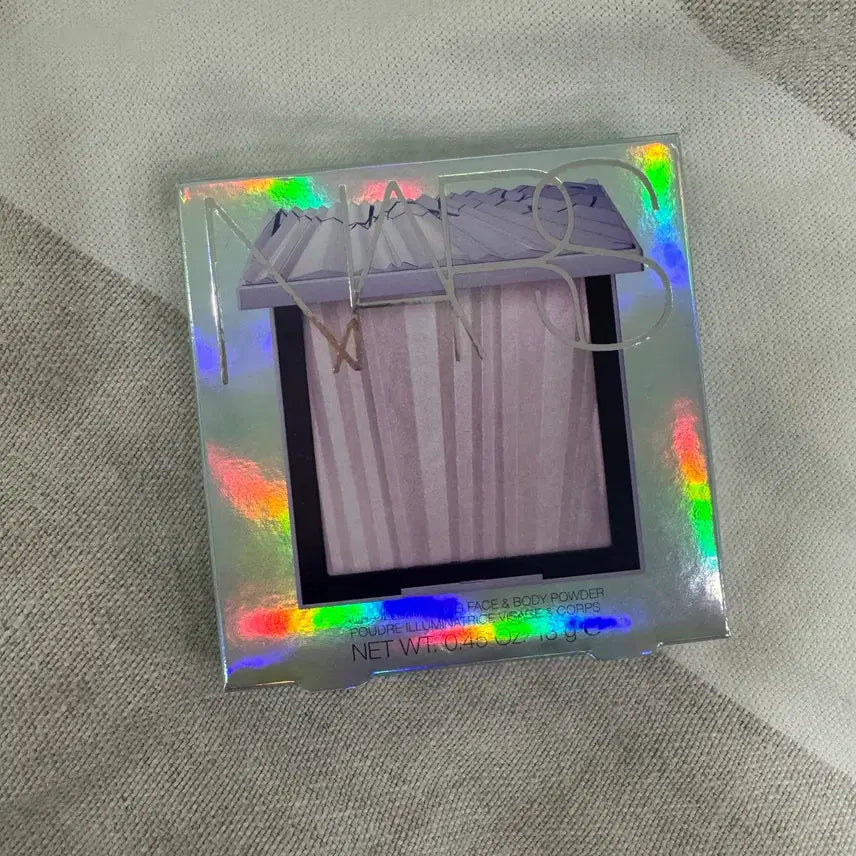[BUNJANG] NARS Aura Illuminating Face and Body Highlighting Powder Sky Rocket (Limited Edition) / 새상품) 나스 하이라이터 스카이로켓