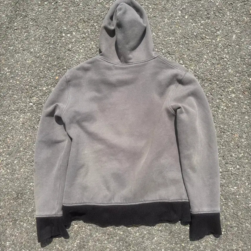 [BUNJANG] Carhartt x Adam Kimmel Zip-Up Hoodie / 칼하트X 아담키멜 후드집업 m
